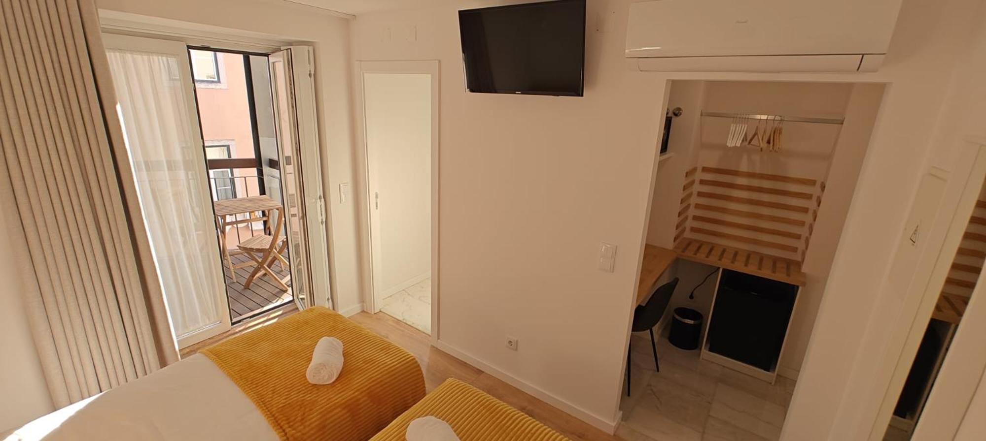 Correio Velho Suites II Lisboa Kültér fotó