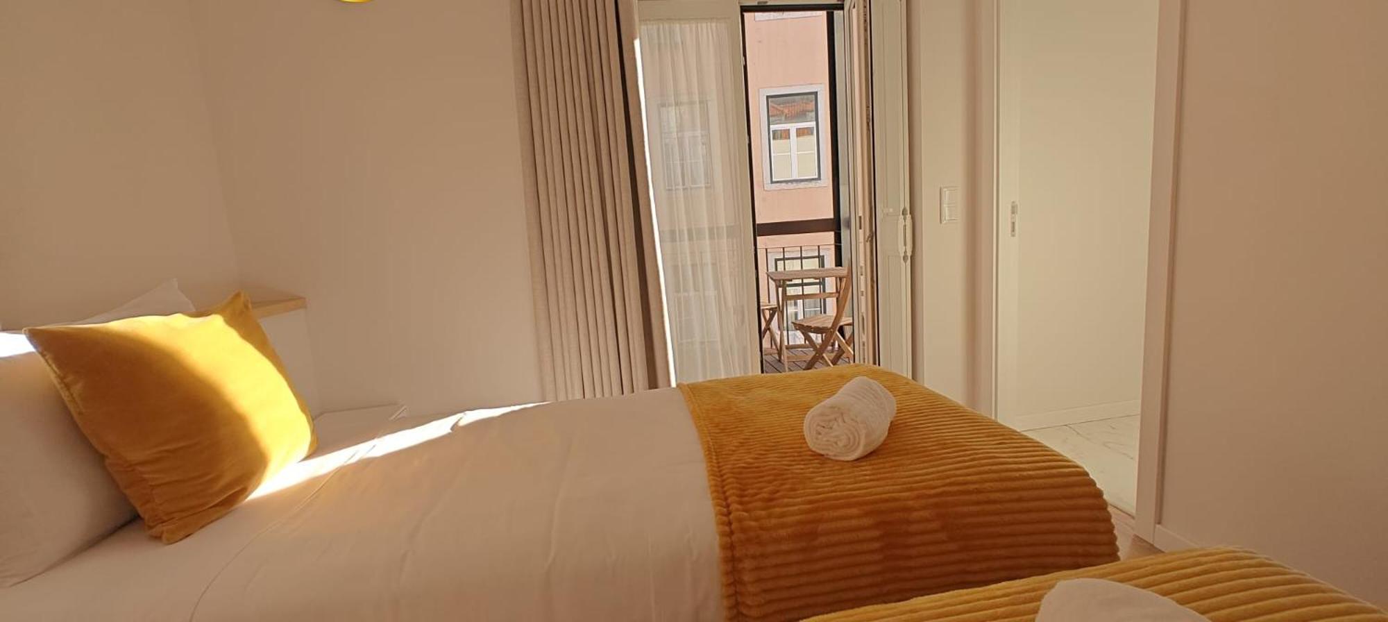 Correio Velho Suites II Lisboa Kültér fotó