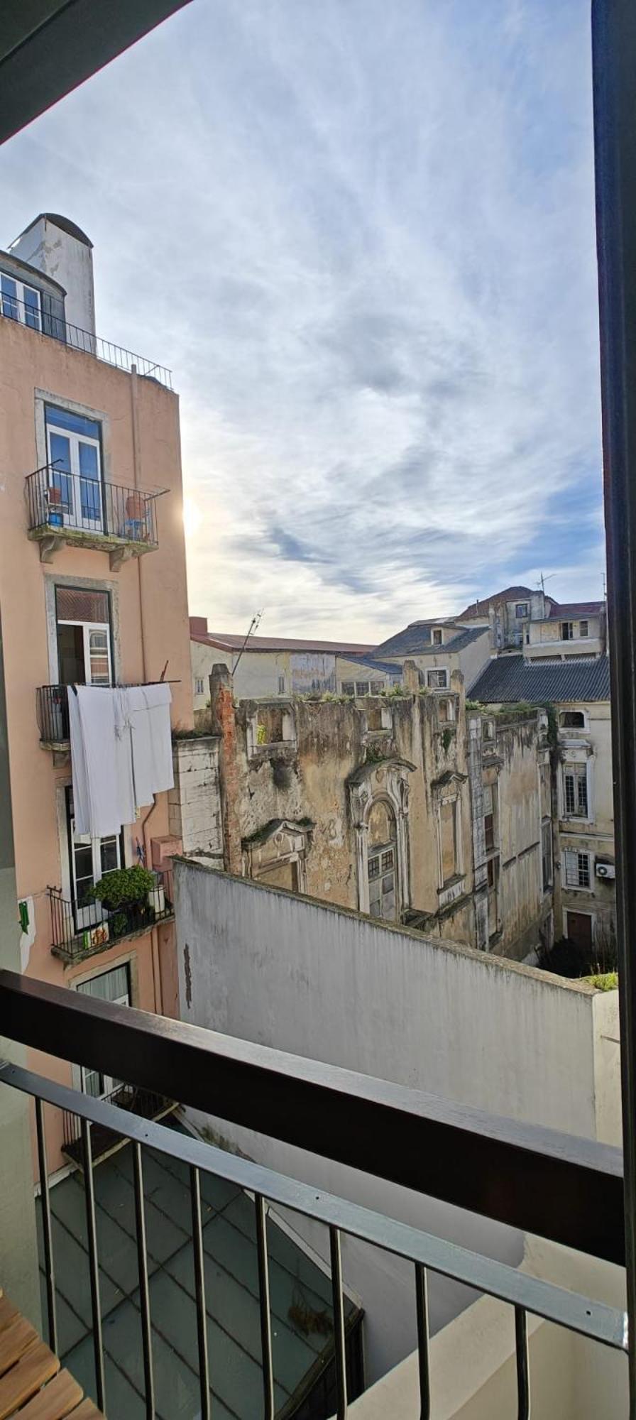 Correio Velho Suites II Lisboa Kültér fotó