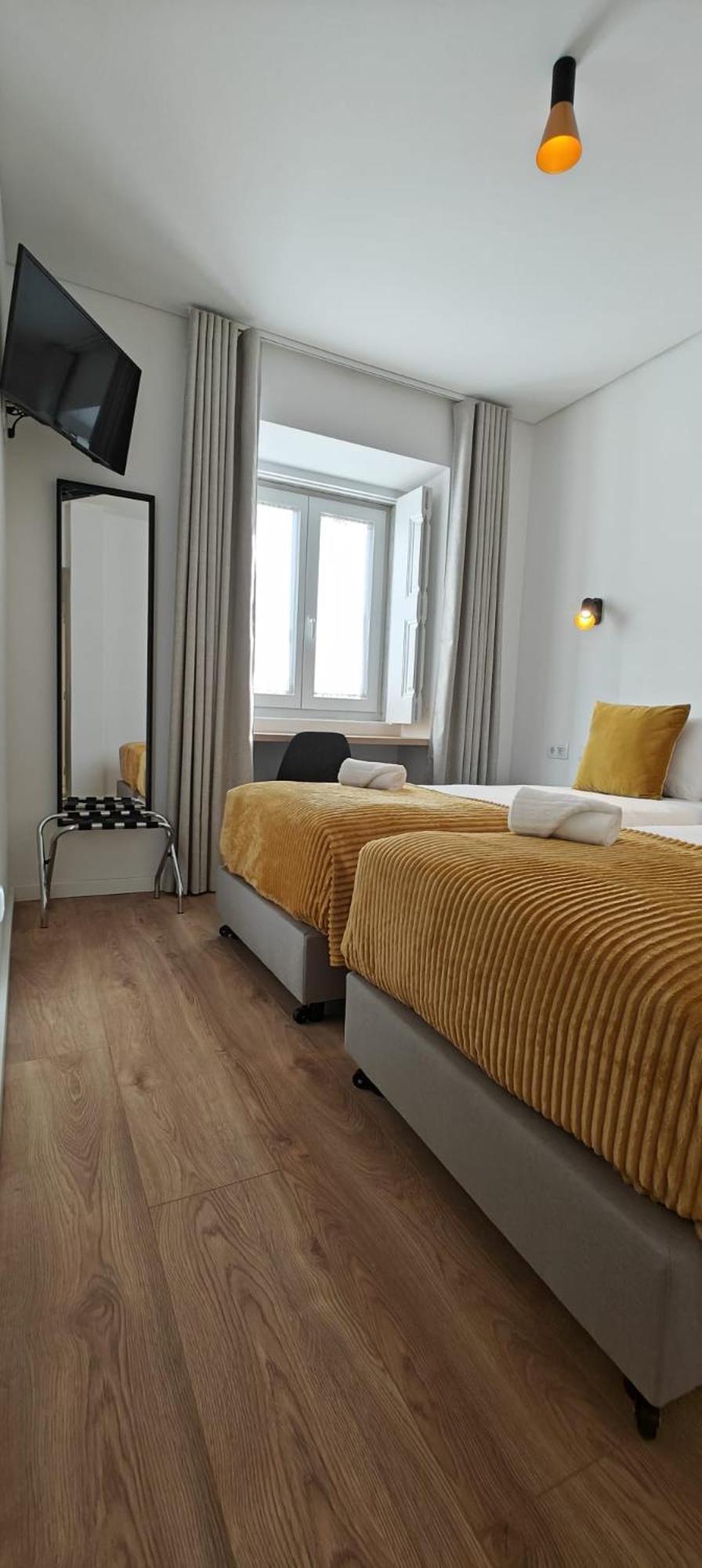 Correio Velho Suites II Lisboa Kültér fotó