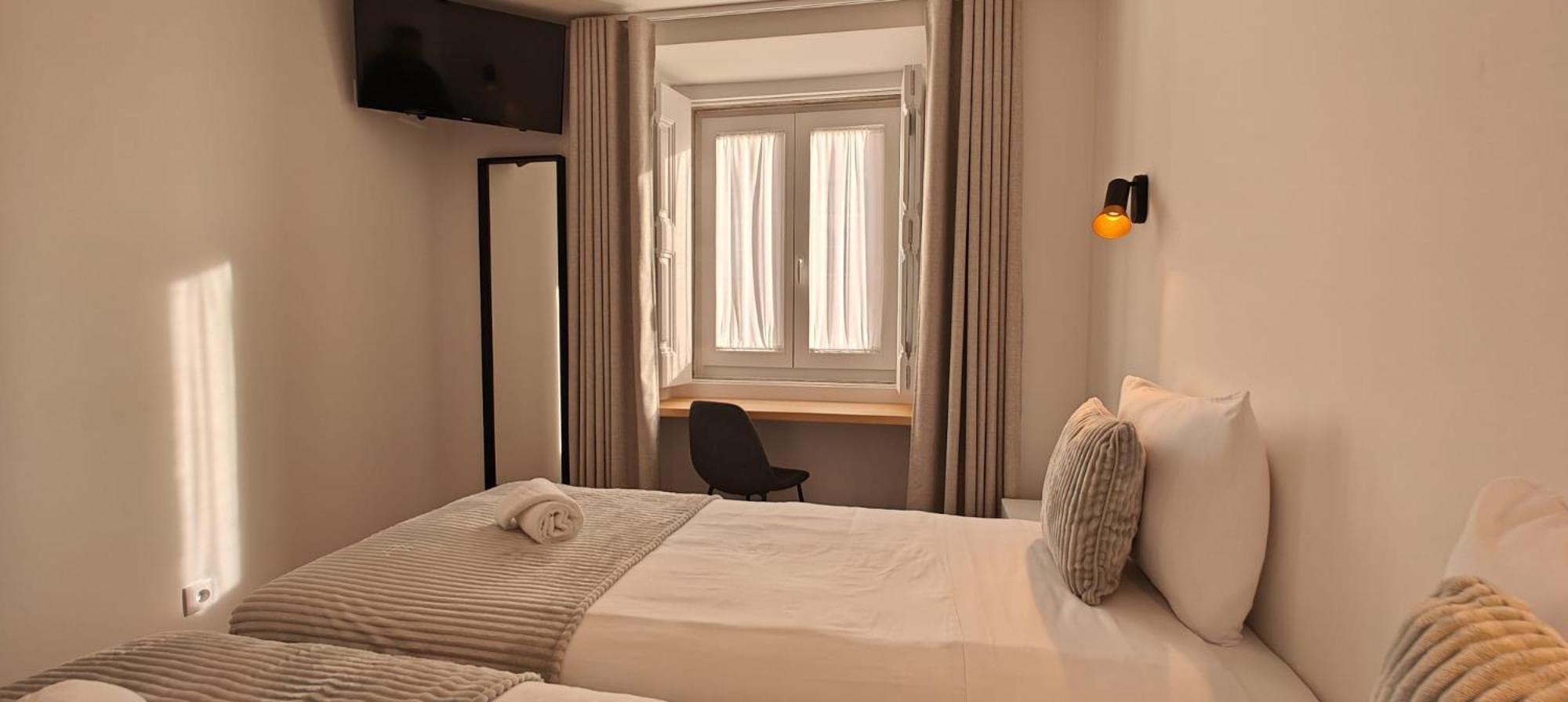 Correio Velho Suites II Lisboa Kültér fotó