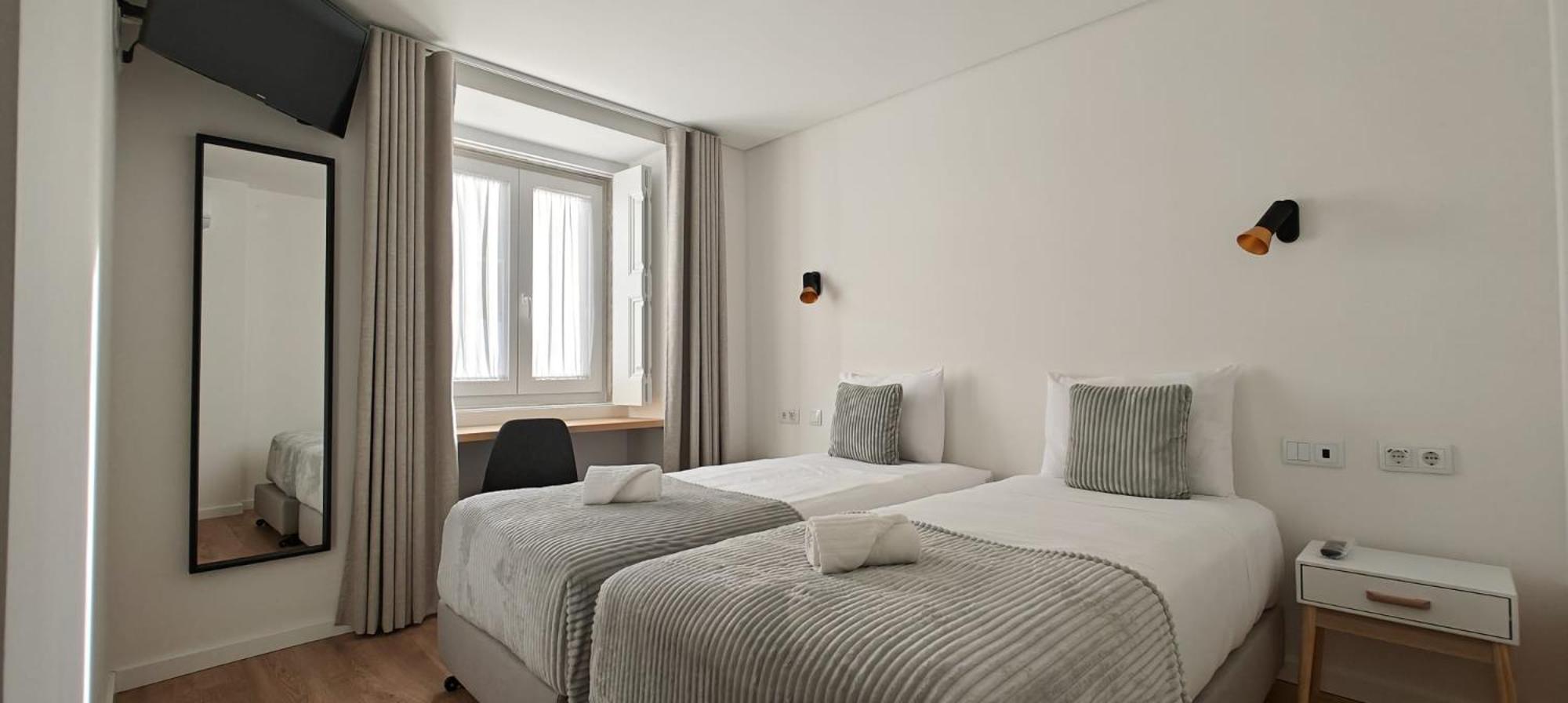 Correio Velho Suites II Lisboa Kültér fotó