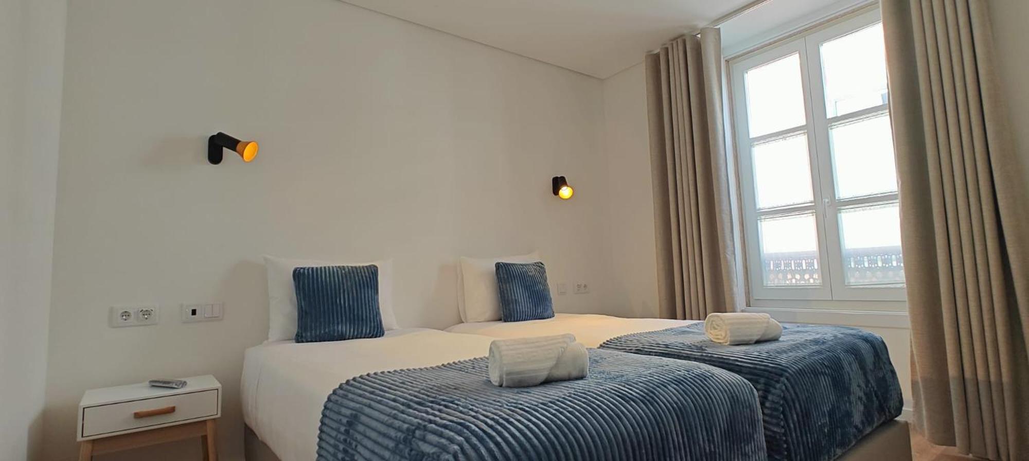 Correio Velho Suites II Lisboa Kültér fotó