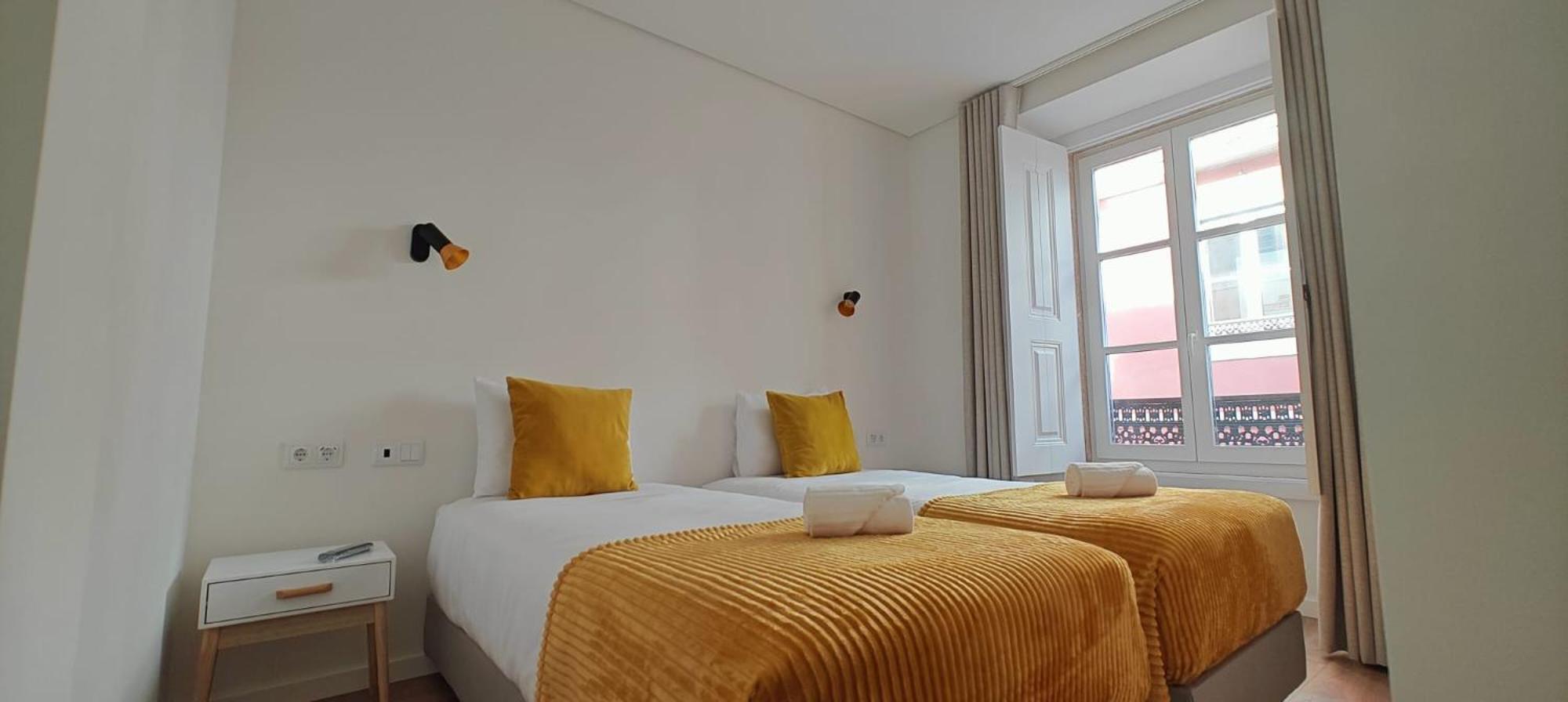 Correio Velho Suites II Lisboa Kültér fotó
