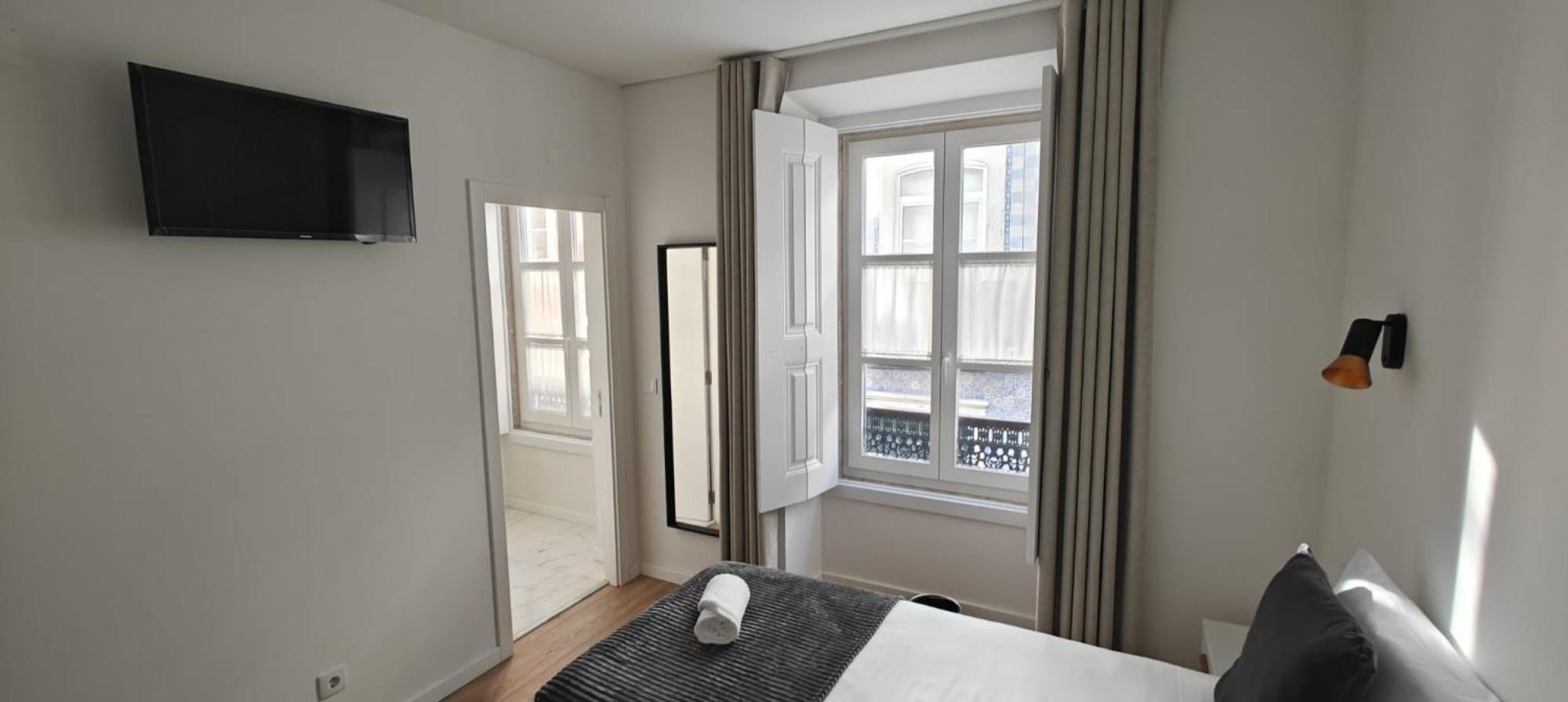 Correio Velho Suites II Lisboa Kültér fotó