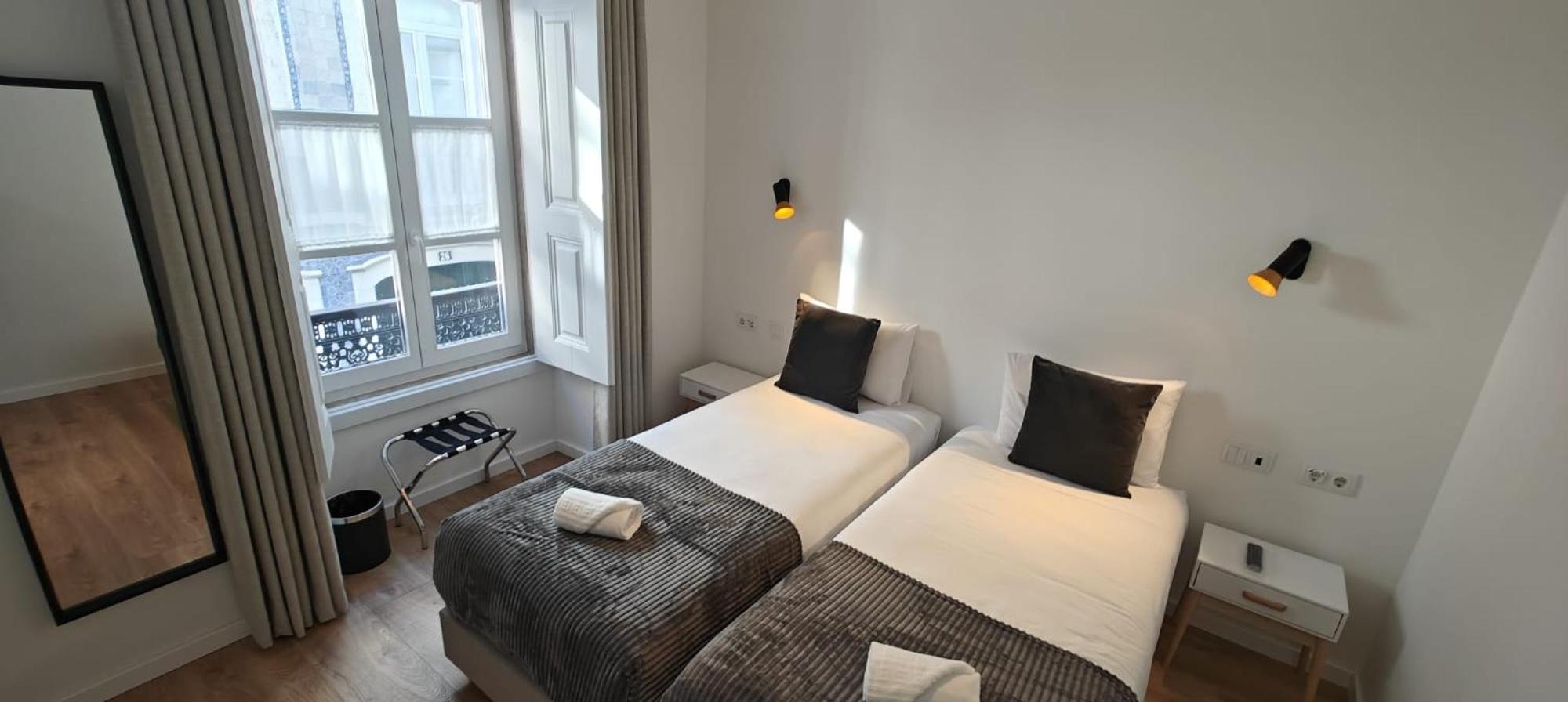 Correio Velho Suites II Lisboa Kültér fotó