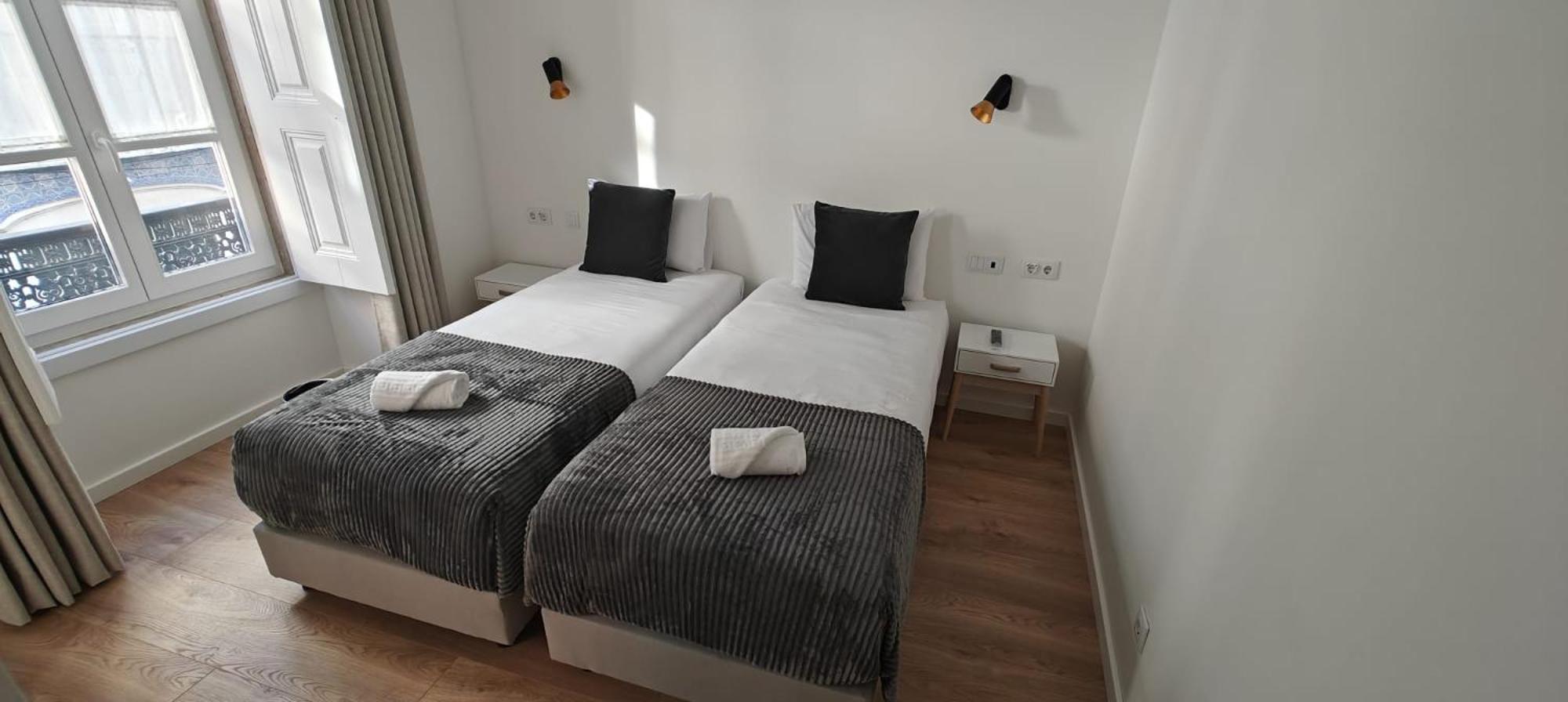Correio Velho Suites II Lisboa Kültér fotó