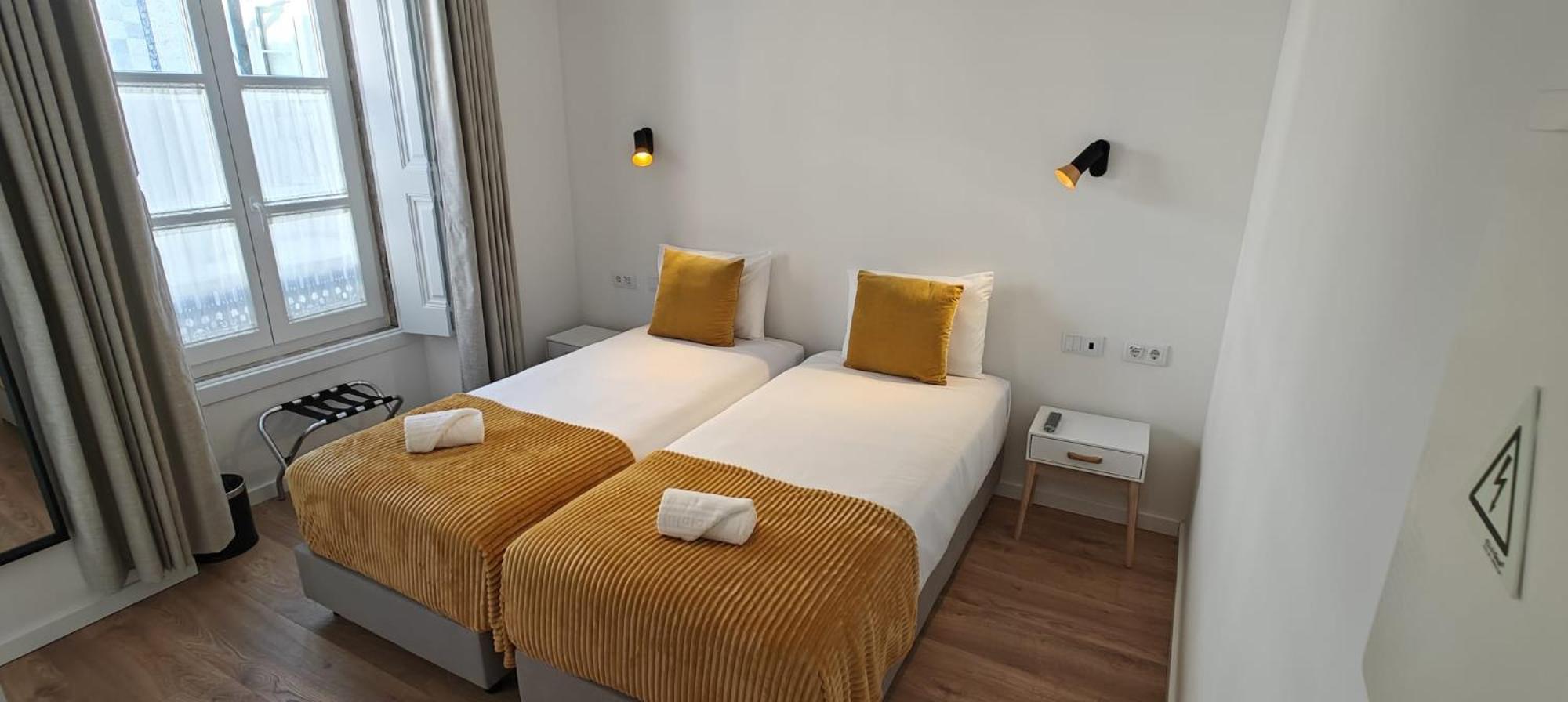 Correio Velho Suites II Lisboa Kültér fotó